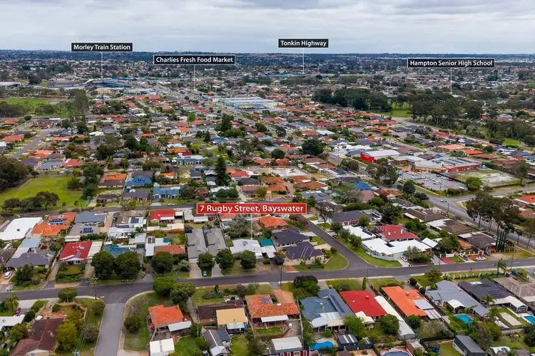 Fourth view of Homely house listing, 7 Rugby Street, Bayswater WA 6053