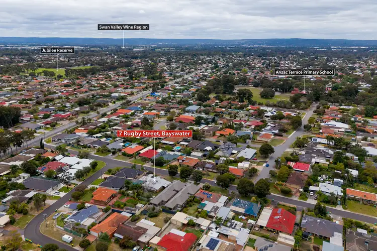 Fifth view of Homely house listing, 7 Rugby Street, Bayswater WA 6053