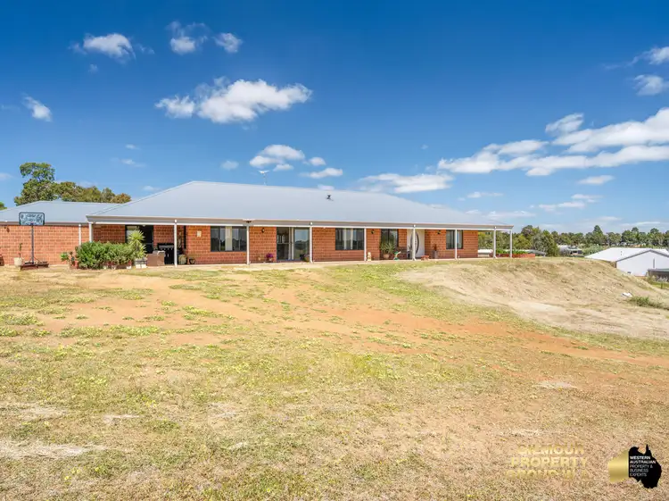 8 Sparrowhawk Road, Wundowie WA 6560