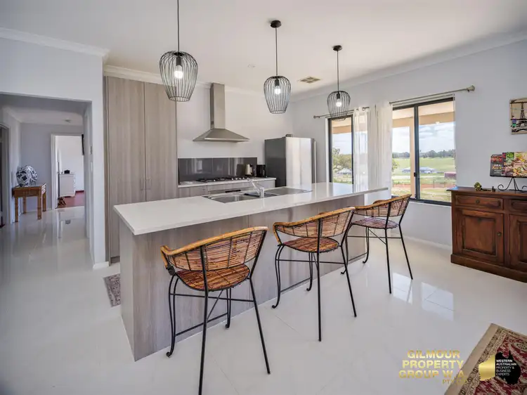 Second view of Homely house listing, 8 Sparrowhawk Road, Wundowie WA 6560