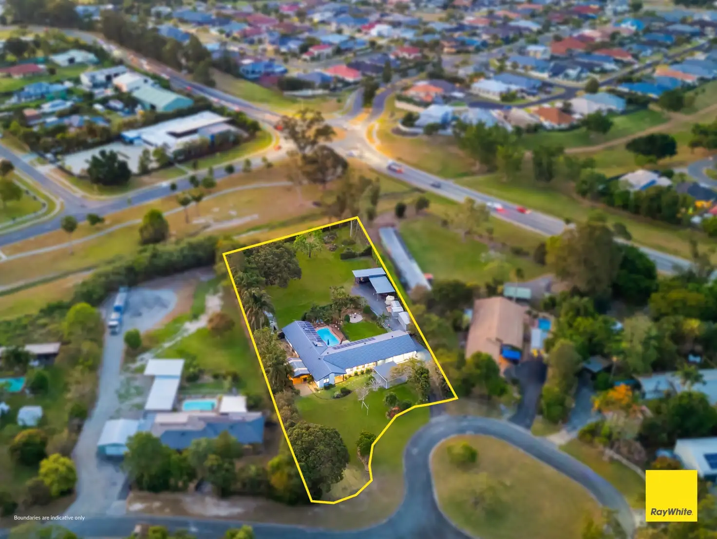 Main view of Homely house listing, 6 Myall Court, Oxenford QLD 4210
