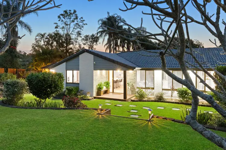 Second view of Homely house listing, 6 Myall Court, Oxenford QLD 4210