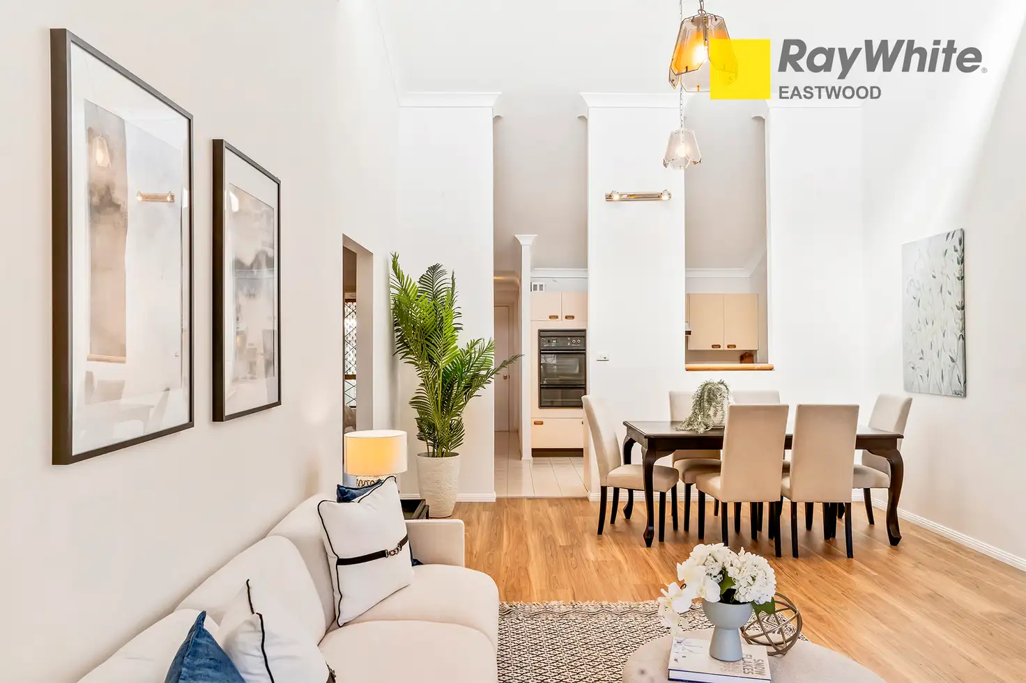 Main view of Homely villa listing, 6/16 Vimiera Road, Eastwood NSW 2122