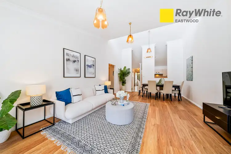 Third view of Homely villa listing, 6/16 Vimiera Road, Eastwood NSW 2122