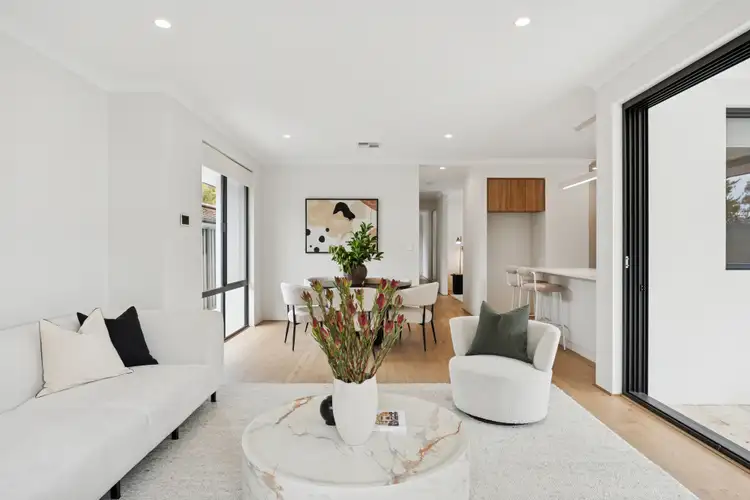 Third view of Homely house listing, 38A Davallia Road, Duncraig WA 6023
