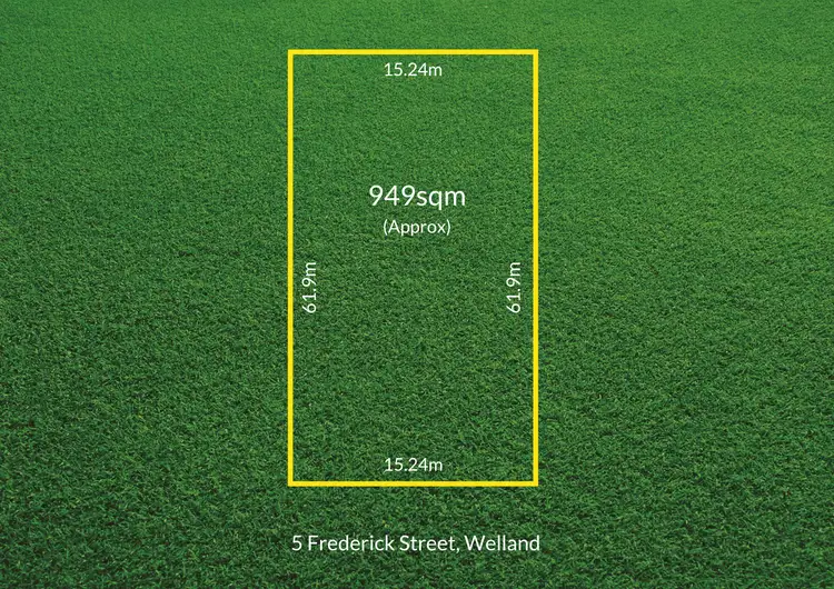 5 Frederick Street, Welland SA 5007