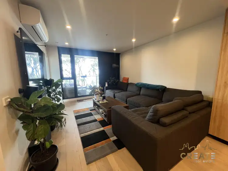 Second view of Homely apartment listing, 403/254 Hampshire Road, Sunshine VIC 3020