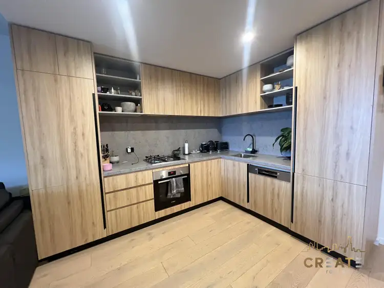 Third view of Homely apartment listing, 403/254 Hampshire Road, Sunshine VIC 3020