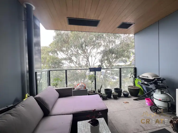 Fifth view of Homely apartment listing, 403/254 Hampshire Road, Sunshine VIC 3020