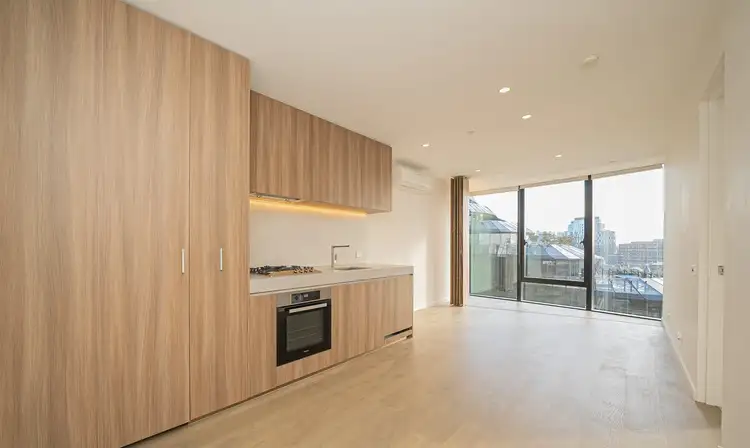 Second view of Homely apartment listing, 402/605 St Kilda Road, Melbourne VIC 3004