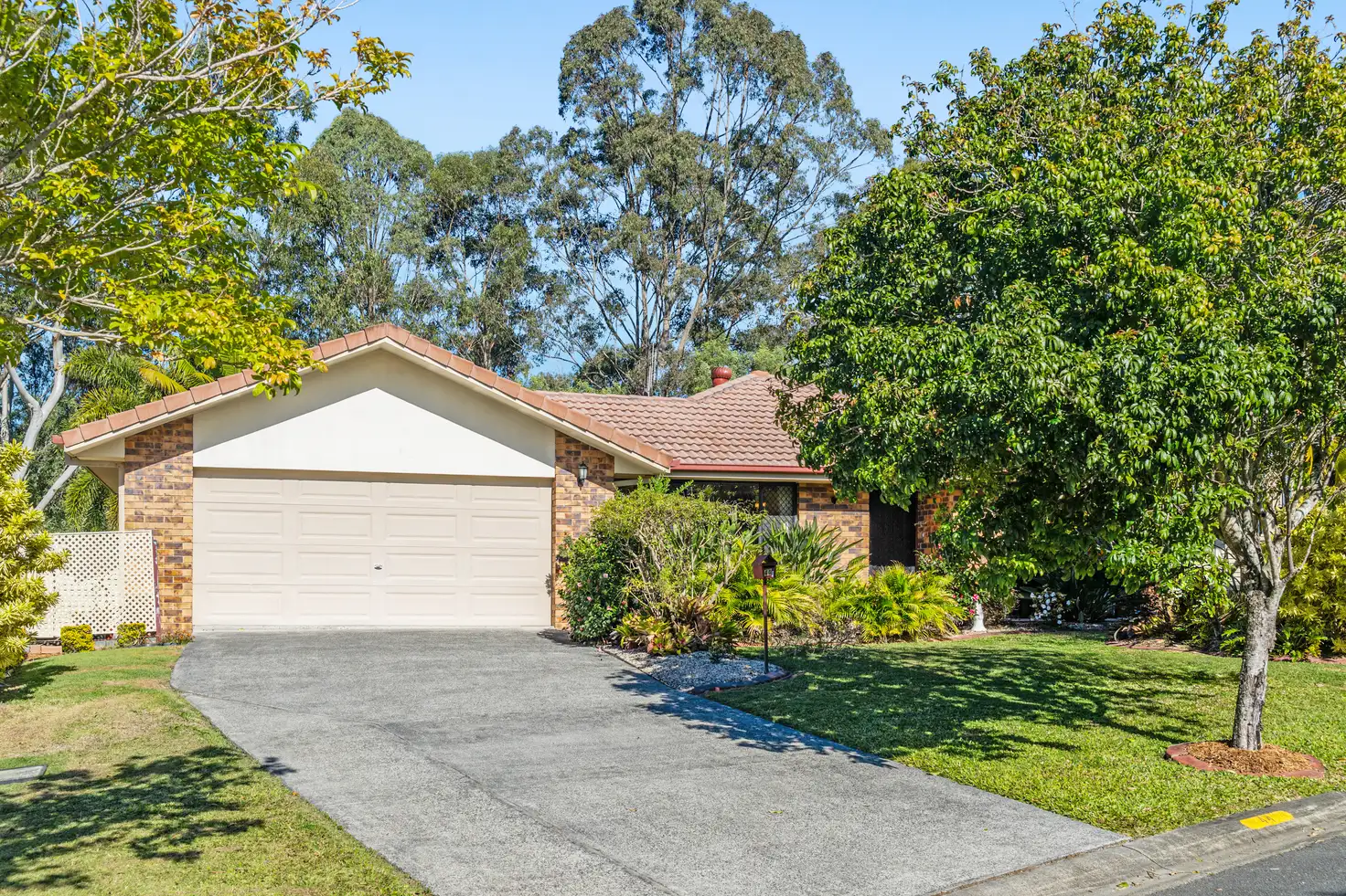 Main view of Homely house listing, 44 Greenbank Circuit, Carrara QLD 4211