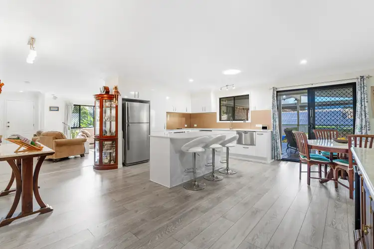 Second view of Homely house listing, 44 Greenbank Circuit, Carrara QLD 4211