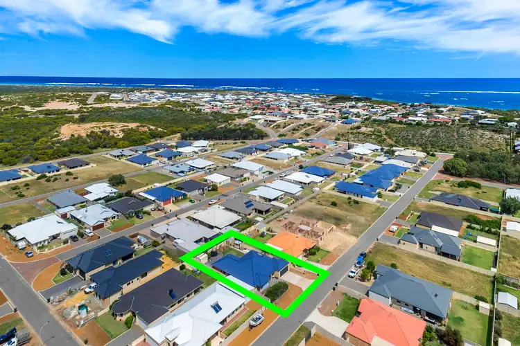 Second view of Homely house listing, 24 Portside Road, Drummond Cove WA 6532