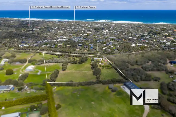 Second view of Homely house listing, 324 Sandy Road, Fingal VIC 3939