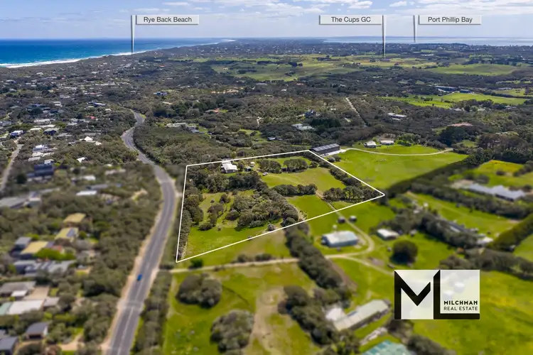 Fourth view of Homely house listing, 324 Sandy Road, Fingal VIC 3939
