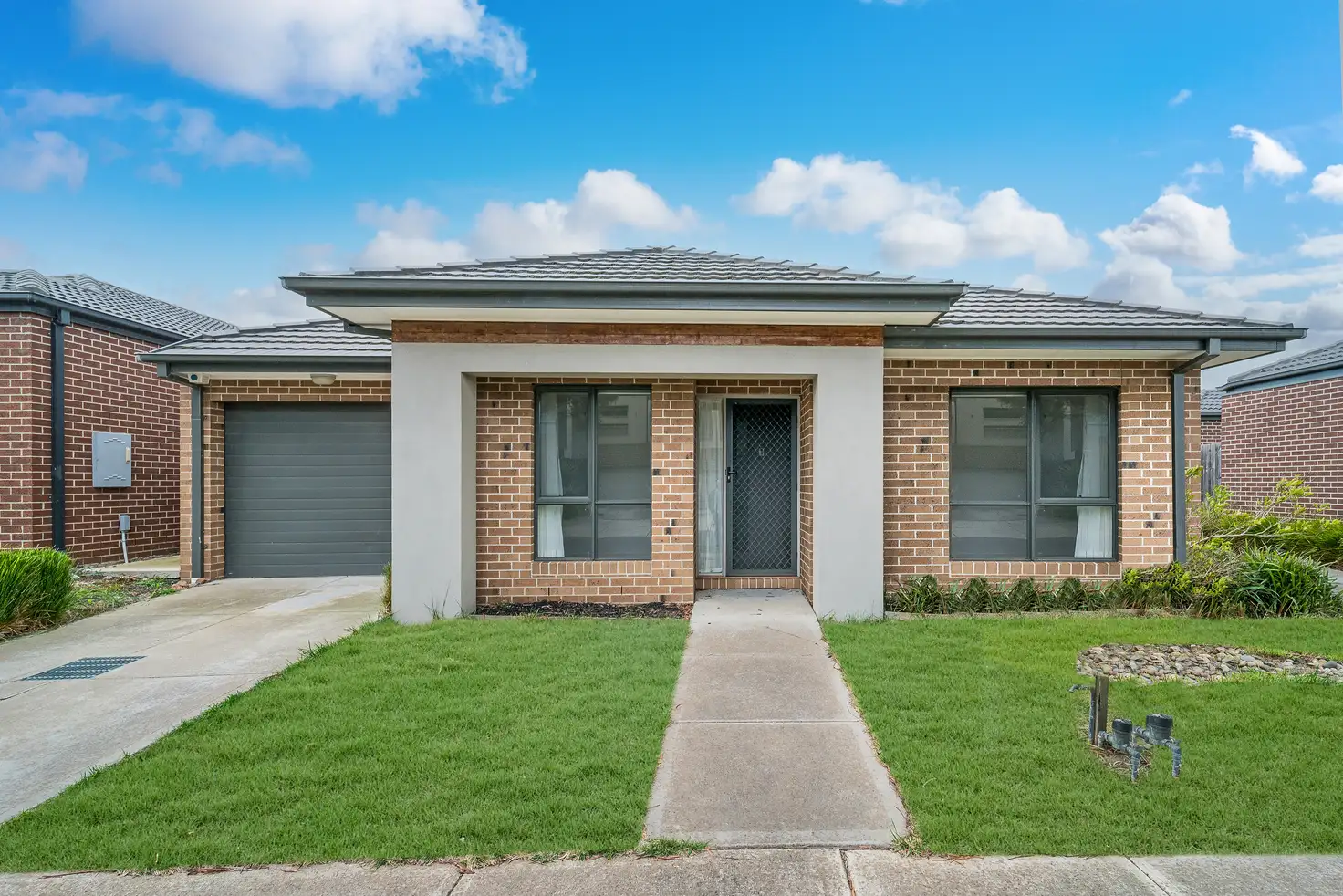Main view of Homely house listing, 1/23 Edith Street, Epping VIC 3076
