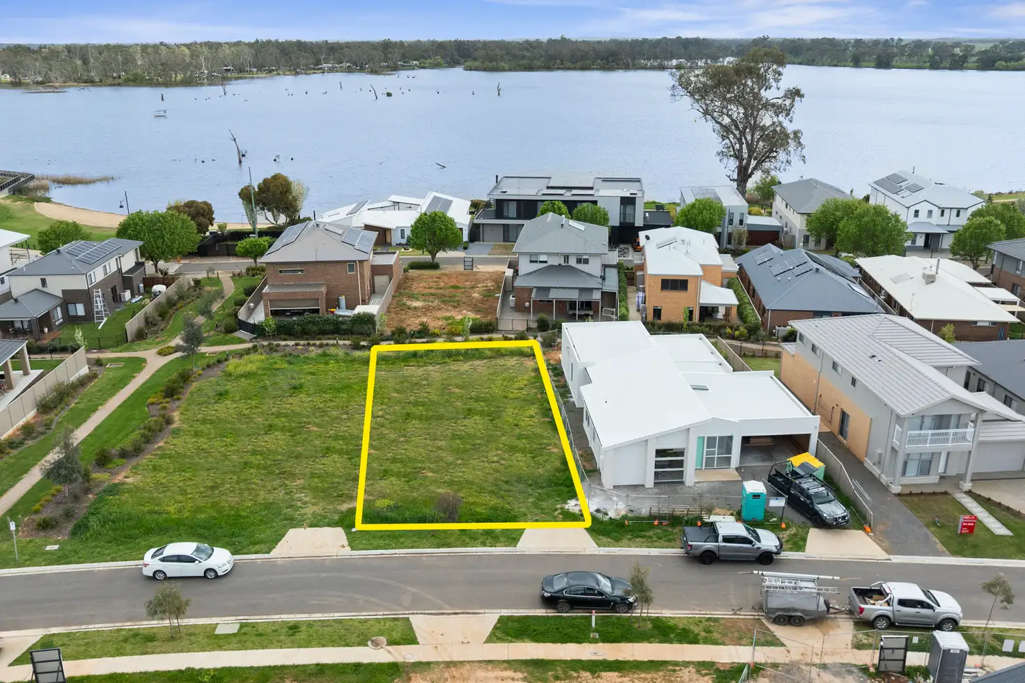 Main view of Homely land listing, 15 Goldanah Avenue, Nagambie VIC 3608