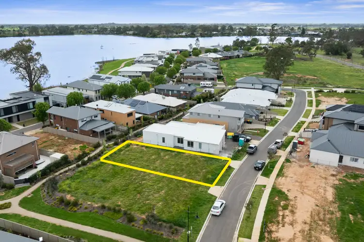 Second view of Homely land listing, 15 Goldanah Avenue, Nagambie VIC 3608