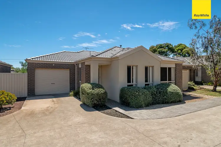 Second view of Homely unit listing, 23/3 Austin Place, Melton South VIC 3338