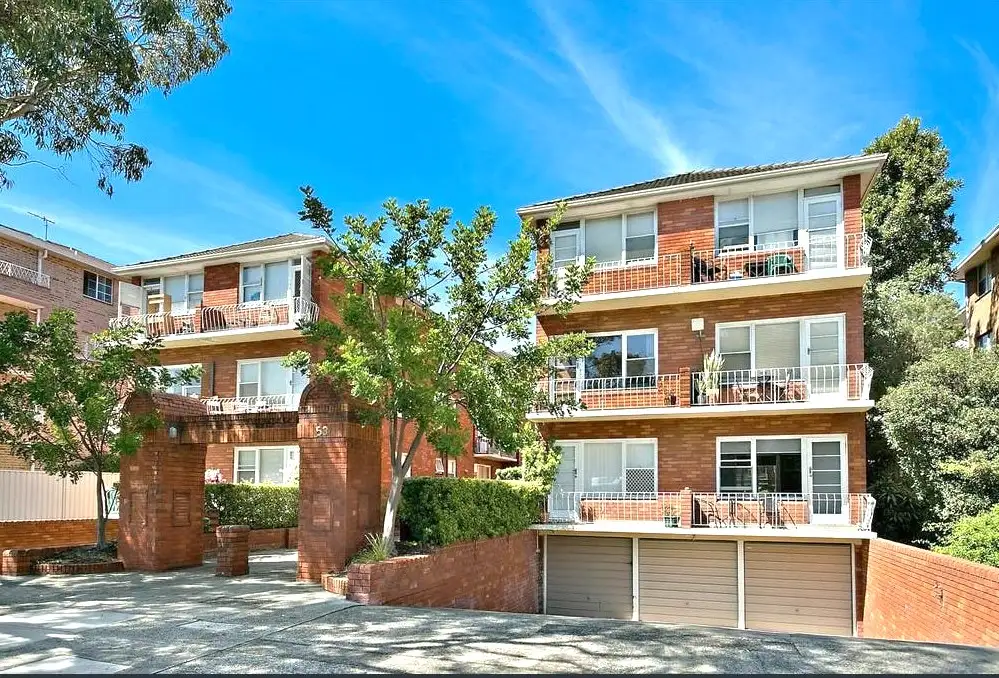 Main view of Homely apartment listing, 5/55 Banks Street, Monterey NSW 2217