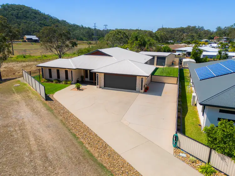 35 Jumbuck Court, Glen Eden QLD 4680