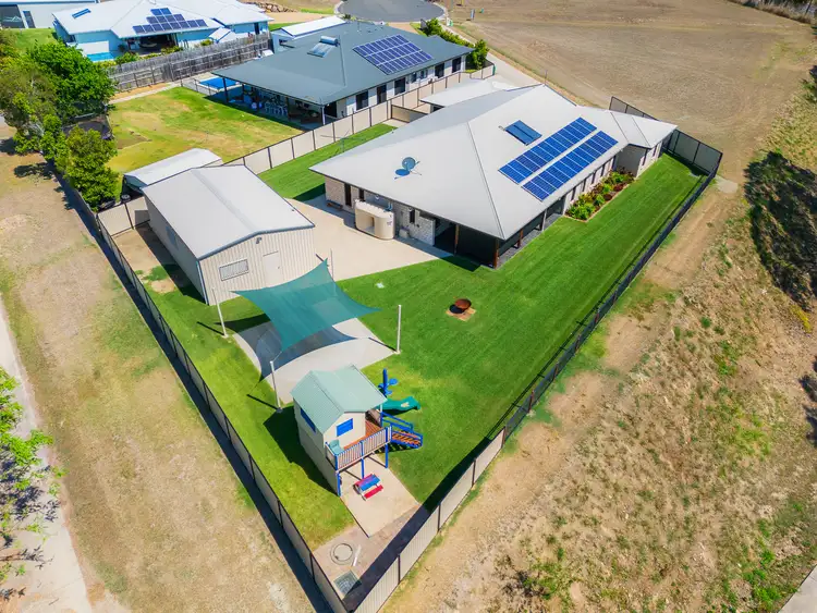 Second view of Homely house listing, 35 Jumbuck Court, Glen Eden QLD 4680