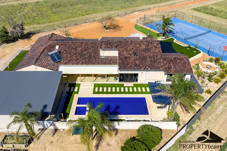 Third view of Homely house listing, 48 Arnold Road, Waggrakine WA 6530