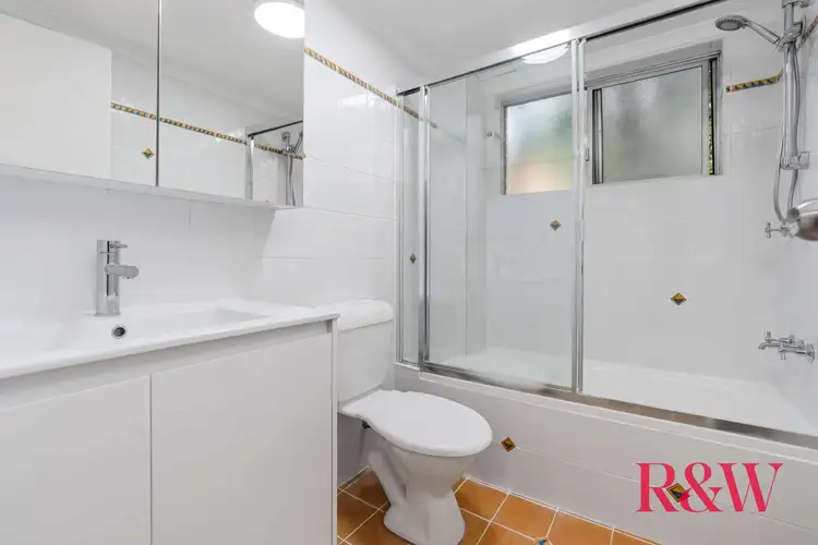 Fifth view of Homely apartment listing, 4/45-47 Albert Road, Strathfield NSW 2135