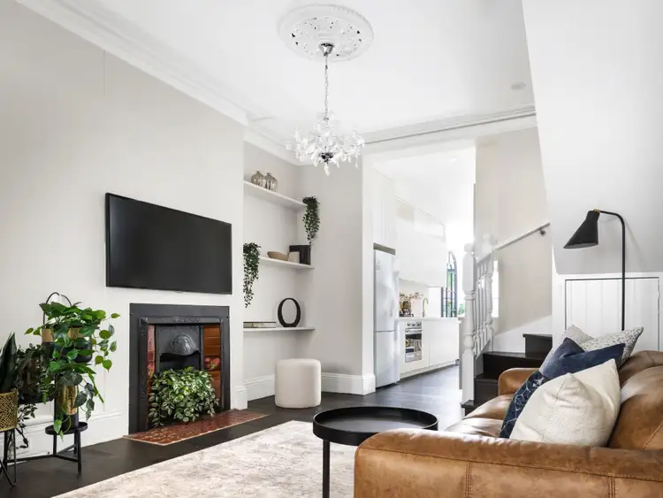 Second view of Homely house listing, 50 William Street, Paddington NSW 2021