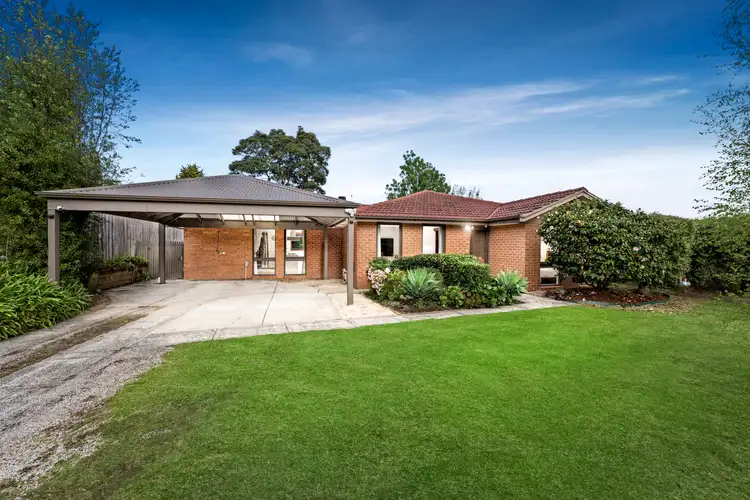 129 Allister Avenue, Knoxfield VIC 3180
