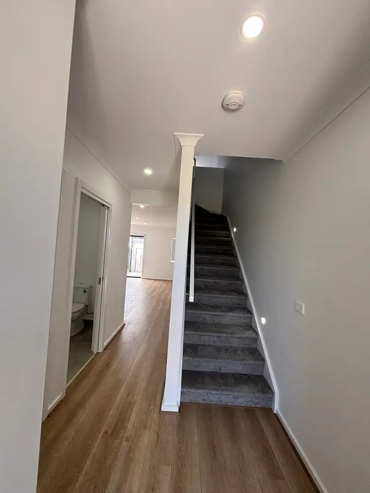 Second view of Homely house listing, 33 Andre Walk, Truganina VIC 3029