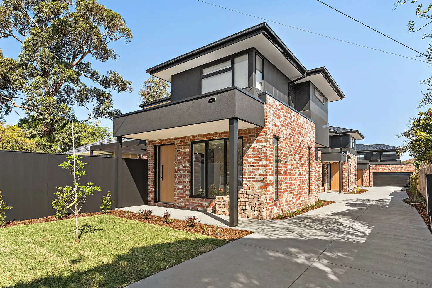 Main view of Homely townhouse listing, 1/7 Helvetia Court, Frankston VIC 3199
