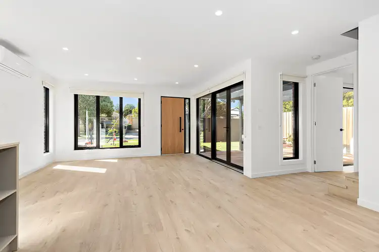 Second view of Homely townhouse listing, 1/7 Helvetia Court, Frankston VIC 3199