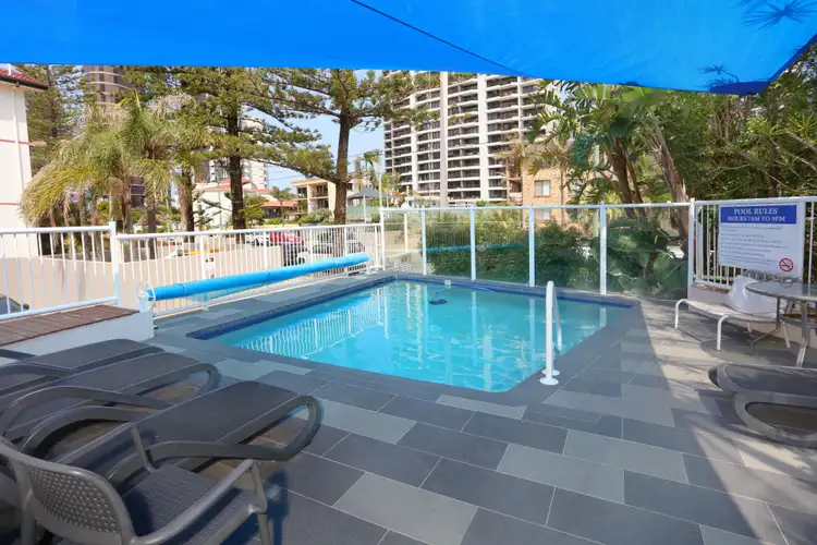 8/21-27 Markwell Avenue, Surfers Paradise QLD 4217