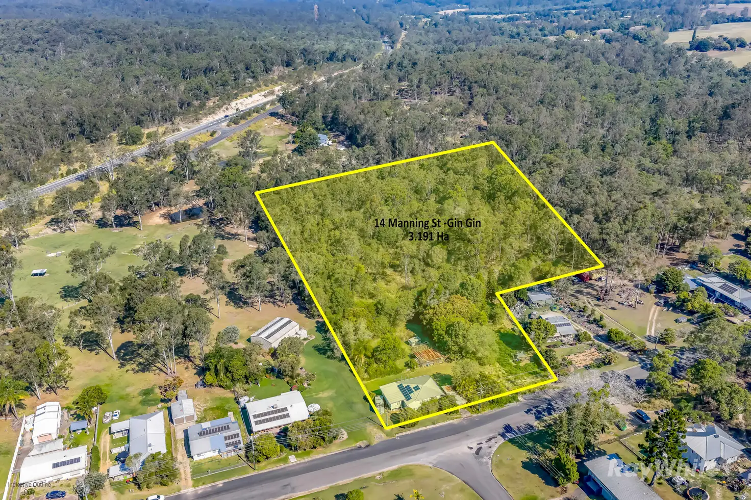 Main view of Homely house listing, 14 Manning Street, Gin Gin QLD 4671