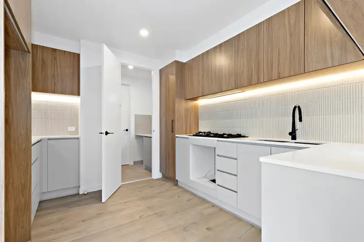 Third view of Homely townhouse listing, 2/7 Helvetia Court, Frankston VIC 3199