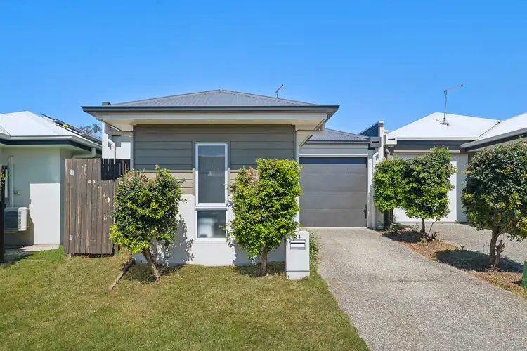 Main view of Homely house listing, 21 Amber Circuit, Ripley QLD 4306