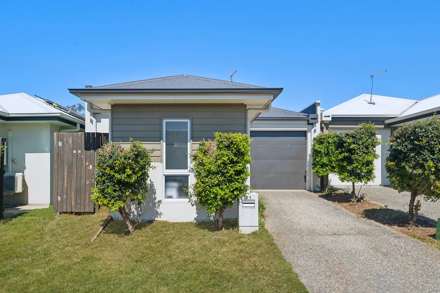 Main view of Homely house listing, 21 Amber Circuit, Ripley QLD 4306