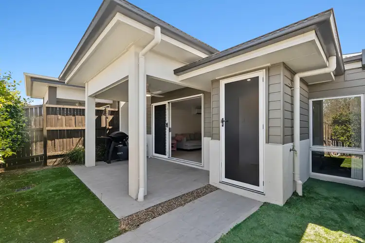 Second view of Homely house listing, 21 Amber Circuit, Ripley QLD 4306