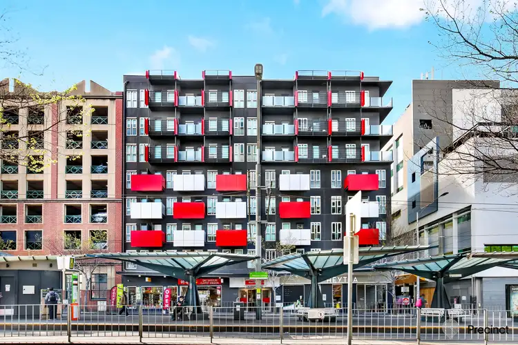 Main view of Homely apartment listing, 235/740 Swanston St, Carlton VIC 3053