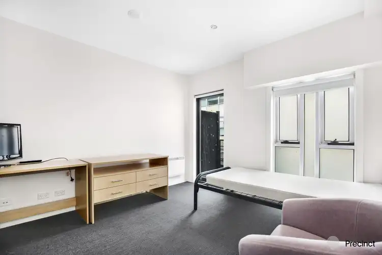 Second view of Homely apartment listing, 235/740 Swanston St, Carlton VIC 3053