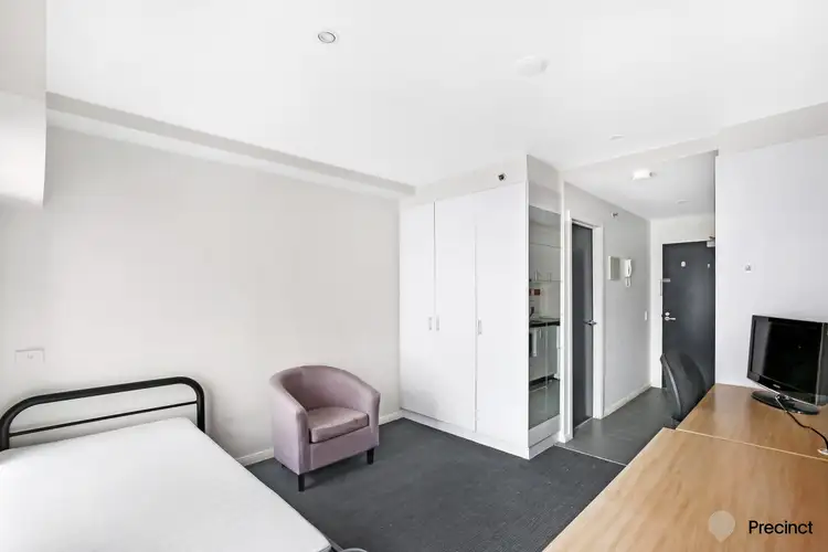 Third view of Homely apartment listing, 235/740 Swanston St, Carlton VIC 3053