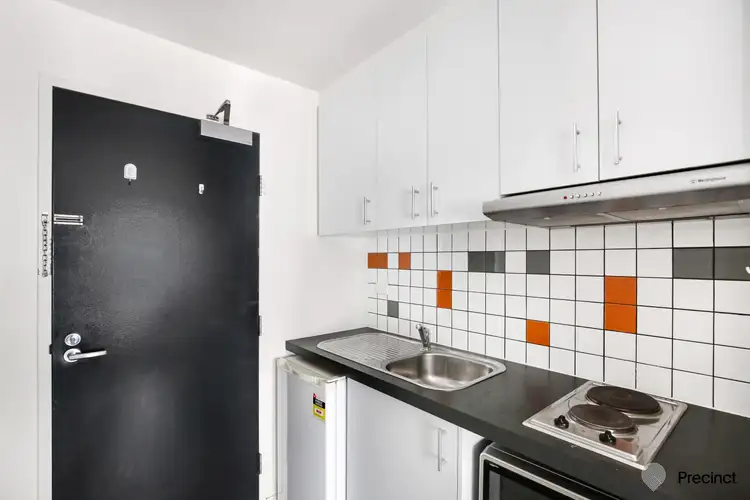 Fourth view of Homely apartment listing, 235/740 Swanston St, Carlton VIC 3053