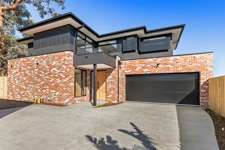 Main view of Homely townhouse listing, 3/7 Helvetia Court, Frankston VIC 3199