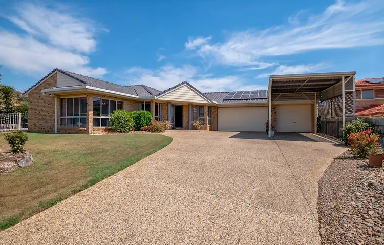 17 Norell Place, Eight Mile Plains QLD 4113