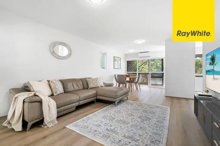 Second view of Homely townhouse listing, 12/146-150 Culloden Road, Marsfield NSW 2122