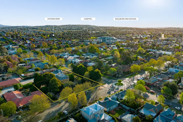 Second view of Homely house listing, 104 Bradley Street, Goulburn NSW 2580
