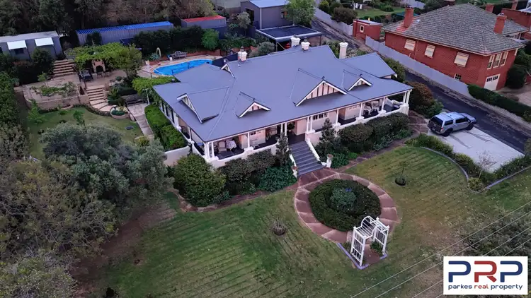 Second view of Homely house listing, 6 Gap Street, Parkes NSW 2870