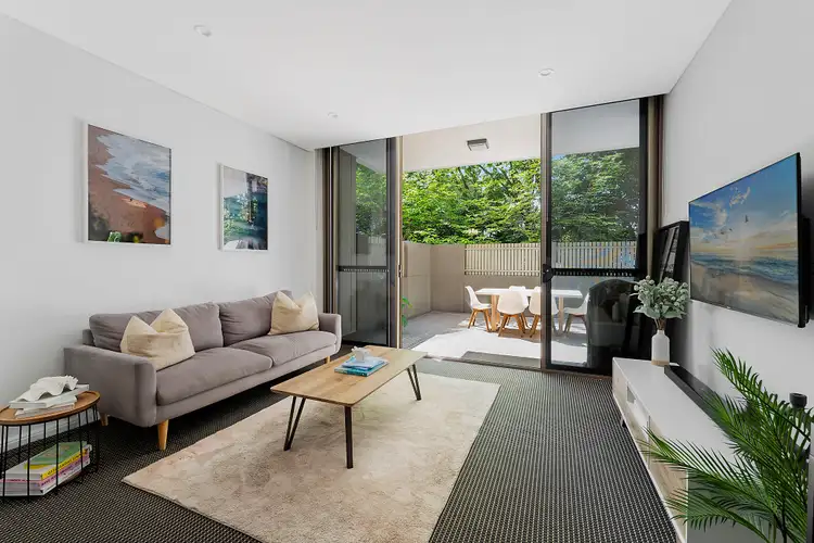 Second view of Homely apartment listing, 4/132-138 Killeaton Street, St Ives NSW 2075