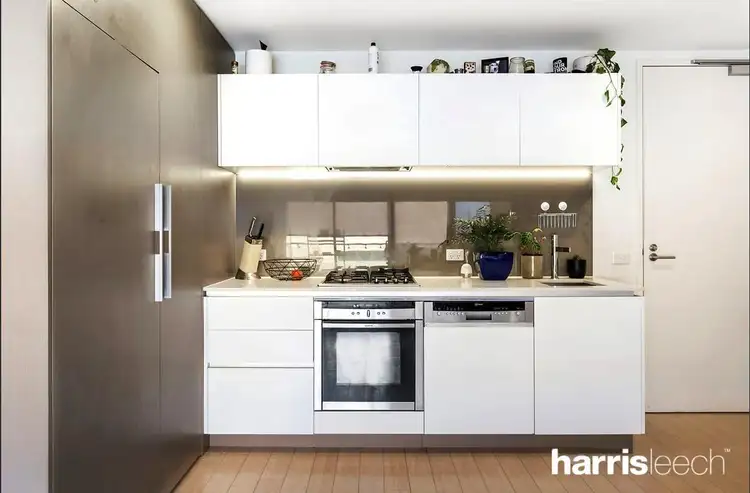 Fourth view of Homely apartment listing, 101B/55 John St, Brunswick East VIC 3057